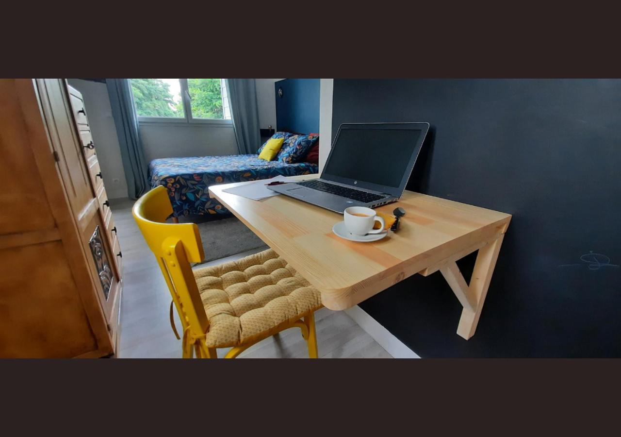 Le3Bismyosotis Apartment Massy  Exterior photo
