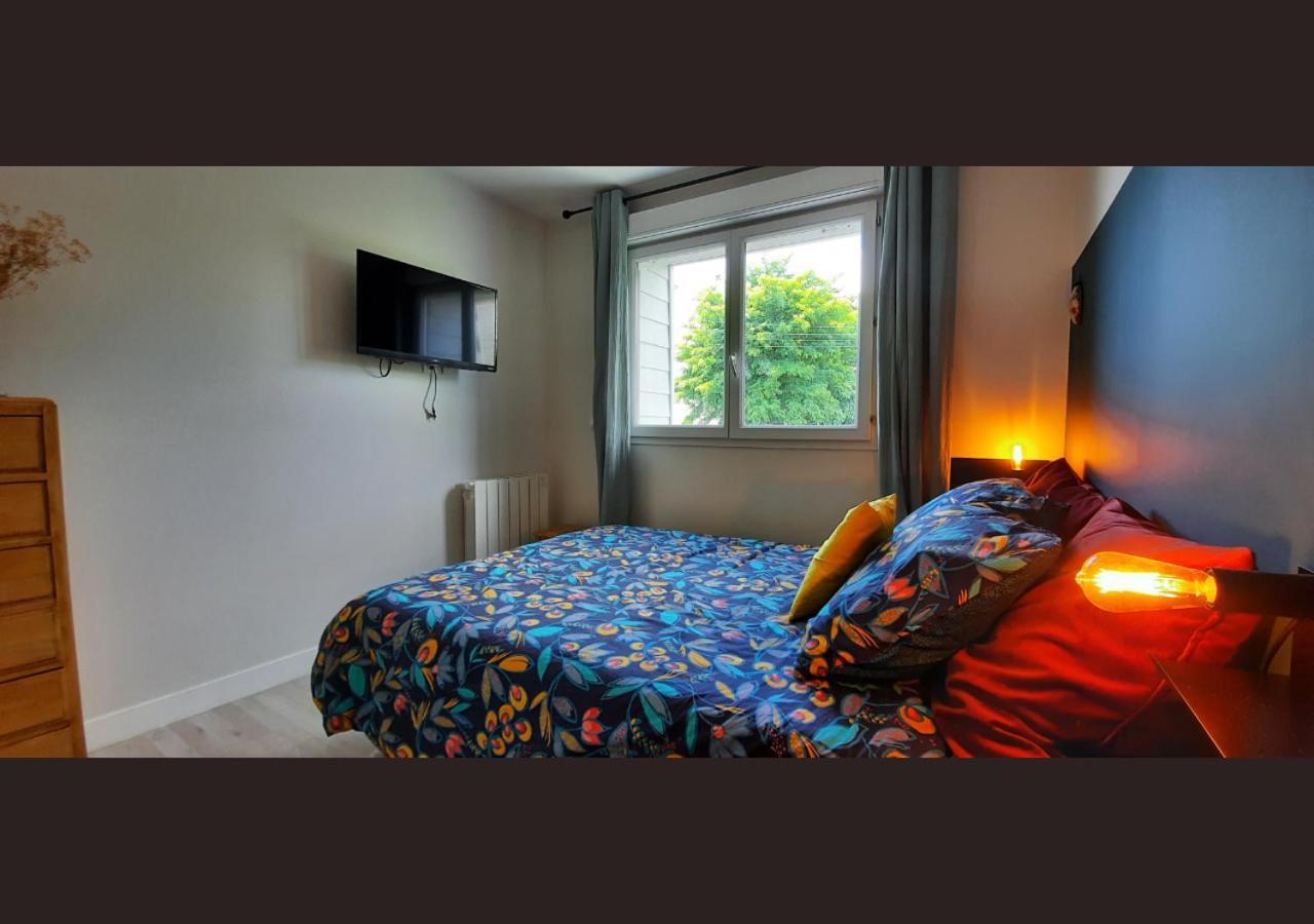 Le3Bismyosotis Apartment Massy  Exterior photo